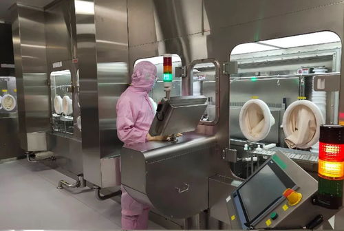 博騰制劑工廠首款注射劑成功完成中試生產，開辟家禽疾病治療新篇章