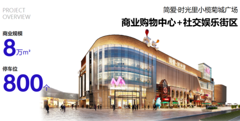 點亮灣區商業未來 簡愛·時光里雙擎啟動，共塑商業新地標